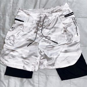 Men’s Workout Shorts